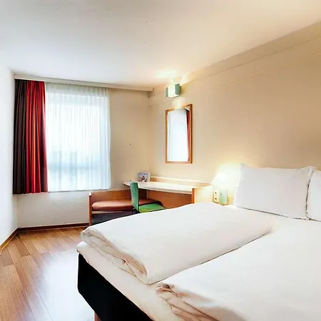 Hotell Dusseldorf-hbf