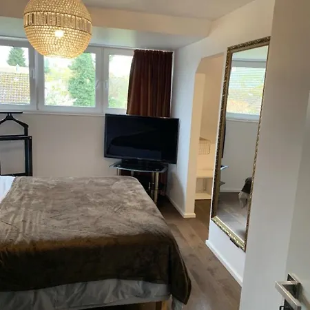 Séjour chez l'habitant Ruhiges Im Schoenen Kaiserswerth Düsseldorf