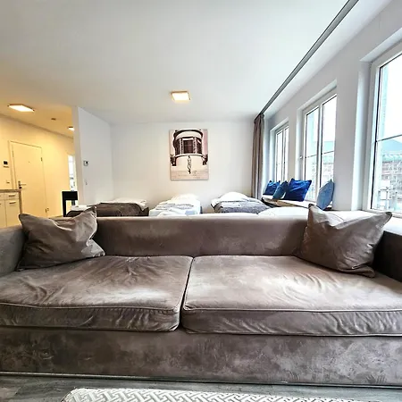 Appartement Old Town Düsseldorf