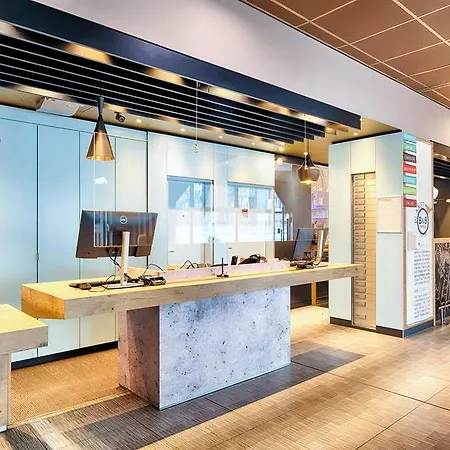 Hotell Dusseldorf-hbf