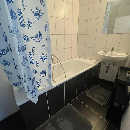 Apartamento Von Herz International In Düsseldorf