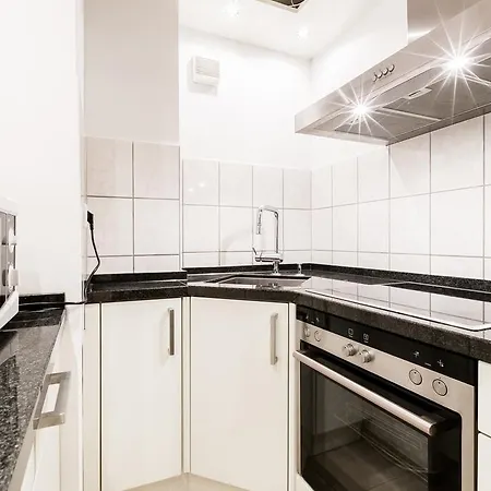 Downtown Apartamento Düsseldorf