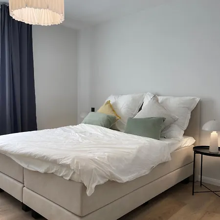 Daire Pure Düsseldorf