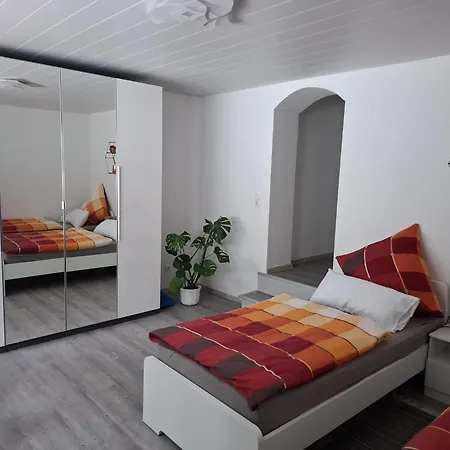 Unterrath Apartamento