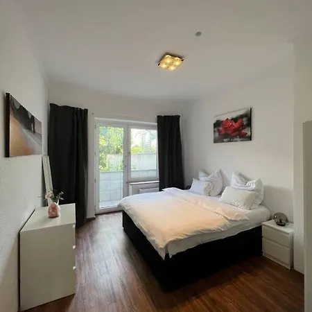 Appartamento Tmj 2 Düsseldorf