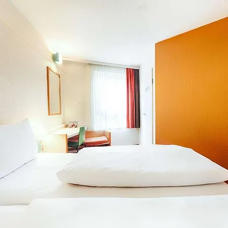 Hotell Dusseldorf-hbf