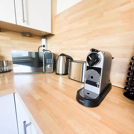 Appartamento Vibehome - Stadtmitte *