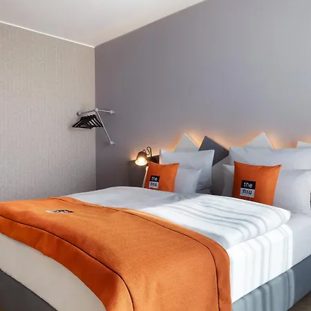 - The Niu, Hub Messe By Ihg 뒤셀도르프