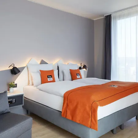 호텔 - The Niu, Hub Messe By Ihg