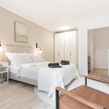 Apartament Petit Residenz Am Zoo - Zooviertel Innenstadt *