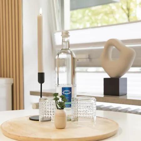 Apartament Petit Residenz Am Zoo - Zooviertel Innenstadt Düsseldorf