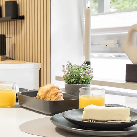 Apartament Petit Residenz Am Zoo - Zooviertel Innenstadt