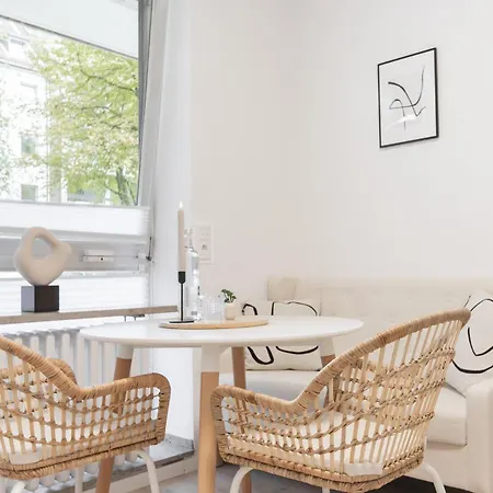 Apartament Petit Residenz Am Zoo - Zooviertel Innenstadt *