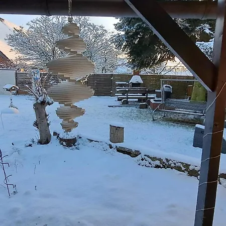 An Der Tanne Mit Ueberdachter Terrasse Daire *