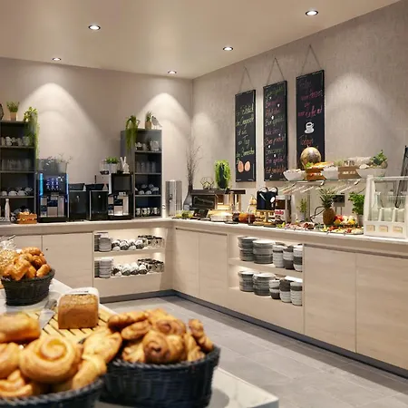 호텔 - The Niu, Hub Messe By Ihg 3*