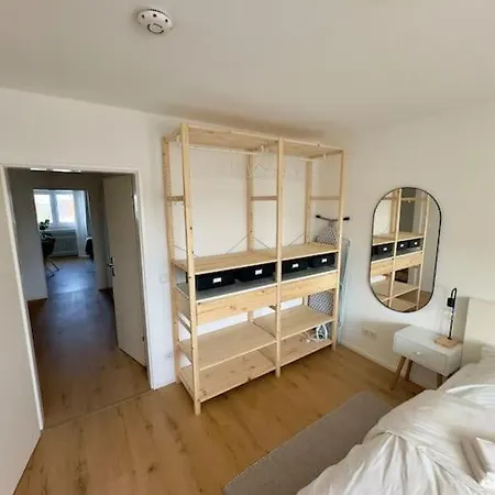 Апартаменты City-apartment, Messe Und Airport Bequem Erreichbar Дюссельдорф