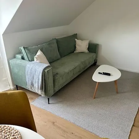 Апартаменты City-apartment, Messe Und Airport Bequem Erreichbar *