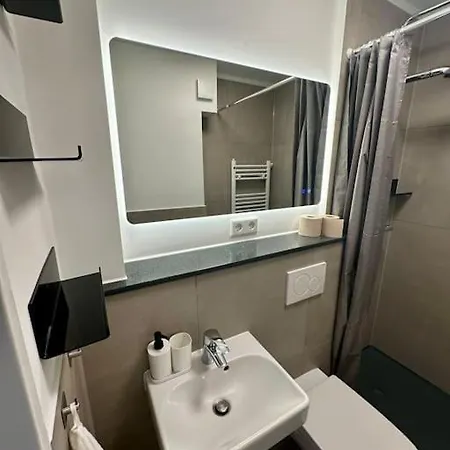 City-apartment, Messe Und Airport Bequem Erreichbar Апартаменты