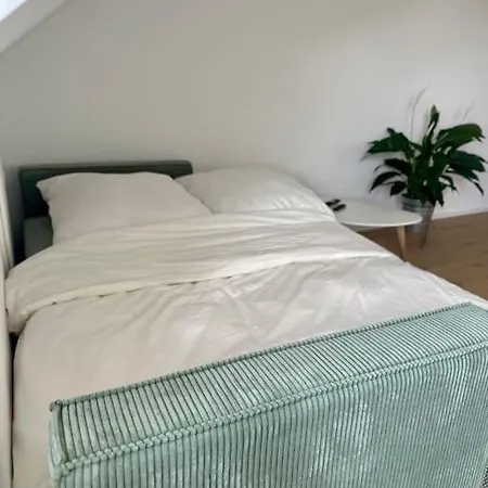 City-apartment, Messe Und Airport Bequem Erreichbar Апартаменты *