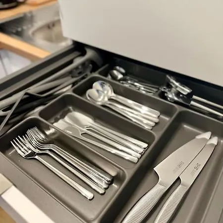 City-apartment, Messe Und Airport Bequem Erreichbar Дюссельдорф