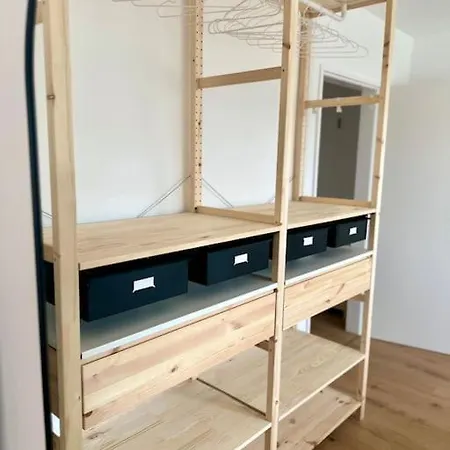 City-apartment, Messe Und Airport Bequem Erreichbar Апартаменты