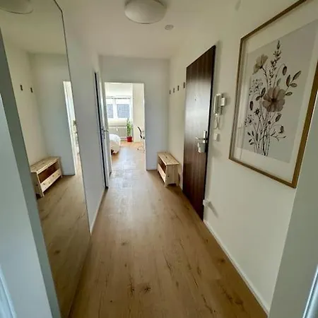 Апартаменты City-apartment, Messe Und Airport Bequem Erreichbar *