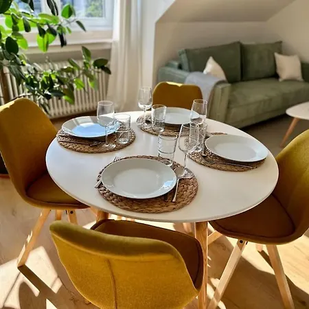 City-apartment, Messe Und Airport Bequem Erreichbar * Дюссельдорф