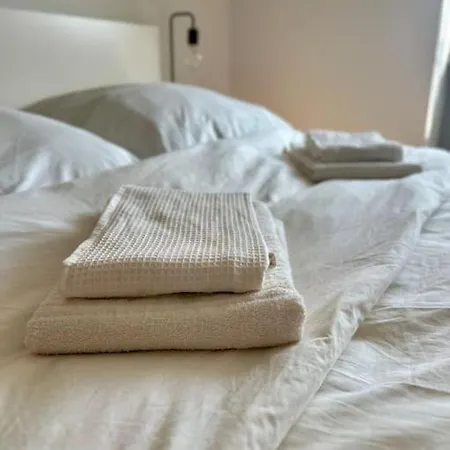 City-apartment, Messe Und Airport Bequem Erreichbar Апартаменты *