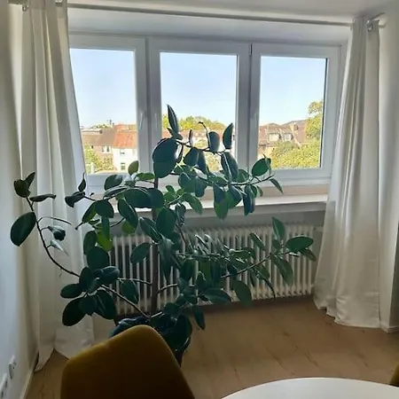 Апартаменты City-apartment, Messe Und Airport Bequem Erreichbar Дюссельдорф