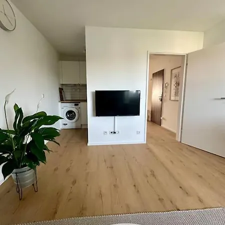 City-apartment, Messe Und Airport Bequem Erreichbar Дюссельдорф