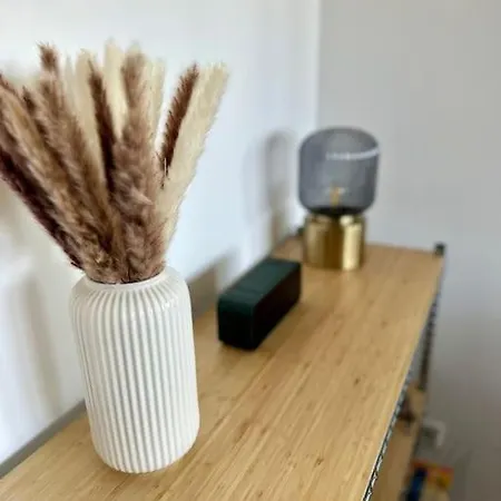 City-apartment, Messe Und Airport Bequem Erreichbar * Дюссельдорф