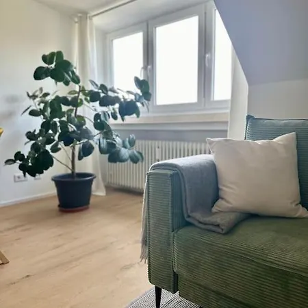 City-apartment, Messe Und Airport Bequem Erreichbar Апартаменты Дюссельдорф