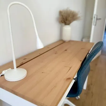 City-apartment, Messe Und Airport Bequem Erreichbar * Дюссельдорф