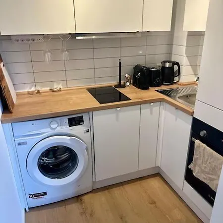 City-apartment, Messe Und Airport Bequem Erreichbar Апартаменты