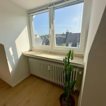 City-apartment, Messe Und Airport Bequem Erreichbar Дюссельдорф