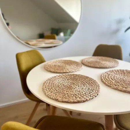 City-apartment, Messe Und Airport Bequem Erreichbar * Дюссельдорф