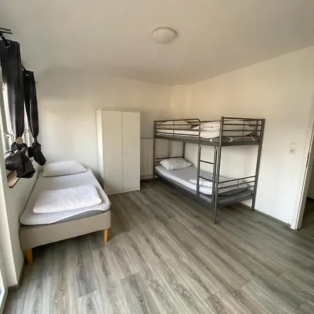 Apartamento Oldtown Andreasstrasse Düsseldorf
