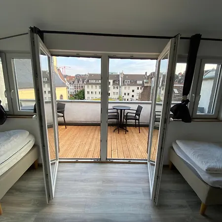 Oldtown Andreasstrasse Apartamento