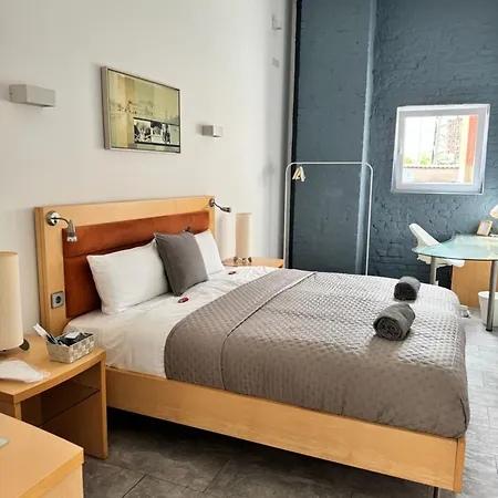 Heaven Homes - Im Herzen Der Hafenstadt Accommodatie bij particulieren Düsseldorf