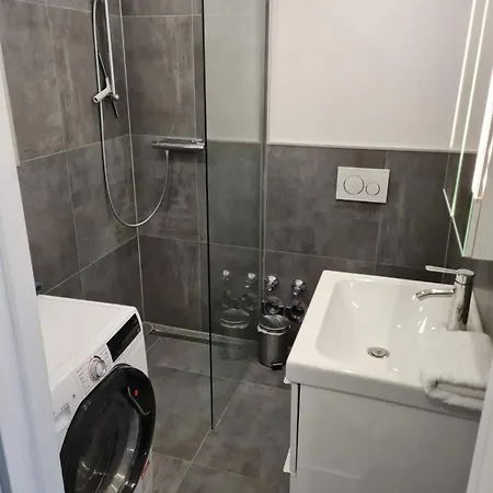Daire Altstadt With Privade Terrasa