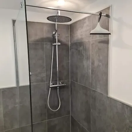 Altstadt With Privade Terrasa Daire *