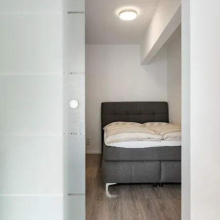 Altstadt With Privade Terrasa Daire