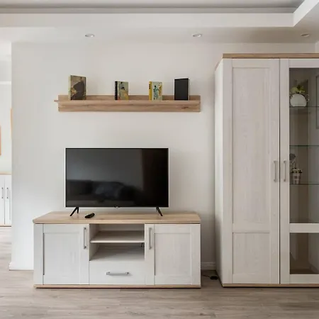 Daire Altstadt With Privade Terrasa Düsseldorf