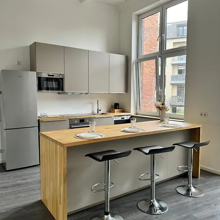 Accommodatie bij particulieren Heaven Homes - Im Herzen Der Hafenstadt