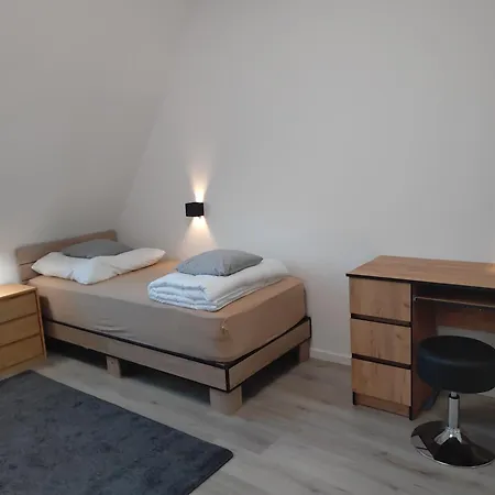 Appartement Modernes Im Stadtzentrum Düsseldorf