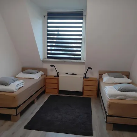 Appartement Modernes Im Stadtzentrum *