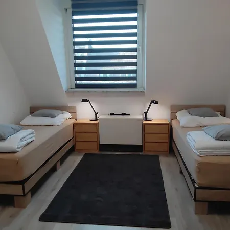 Appartement Modernes Im Stadtzentrum *