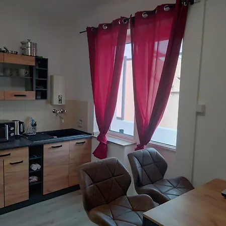 Modernes Im Stadtzentrum Appartement Düsseldorf