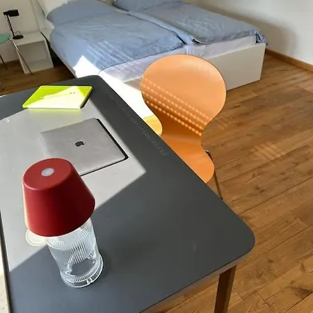 2-zimmerwohnung Mit Terrasse Apartamento Düsseldorf
