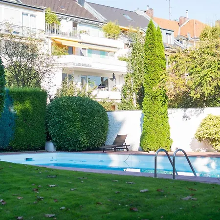 Haus Am Zoo Hotel